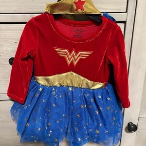 Baby girl costume
